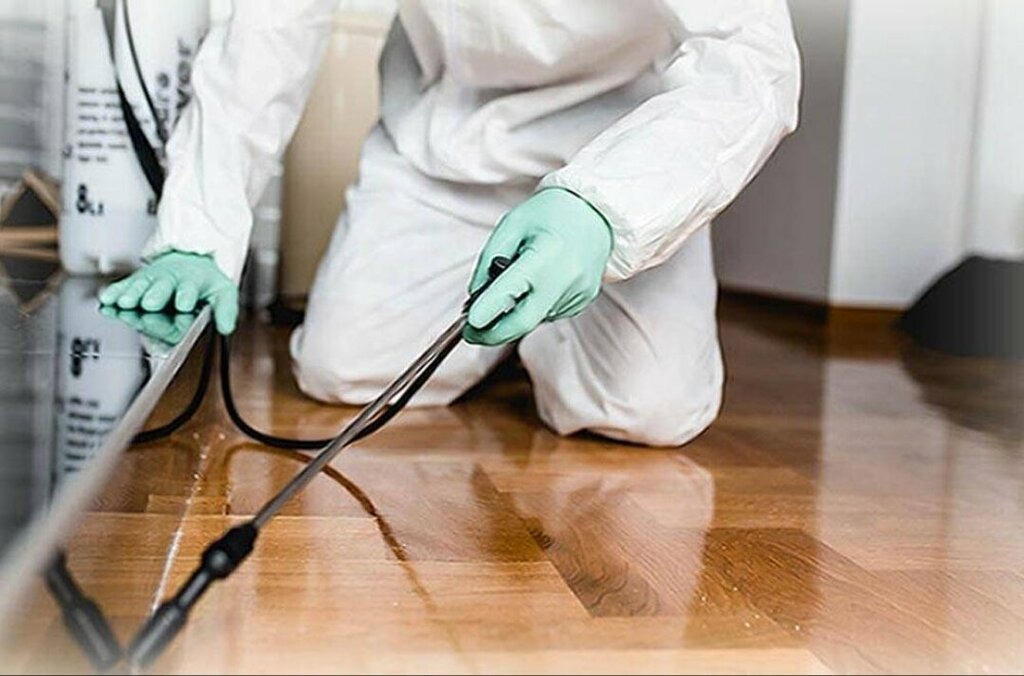 ФОТО Как подготовить вентиляцию при предстоящей дезинсекции в районе станции метро Нагатинская?