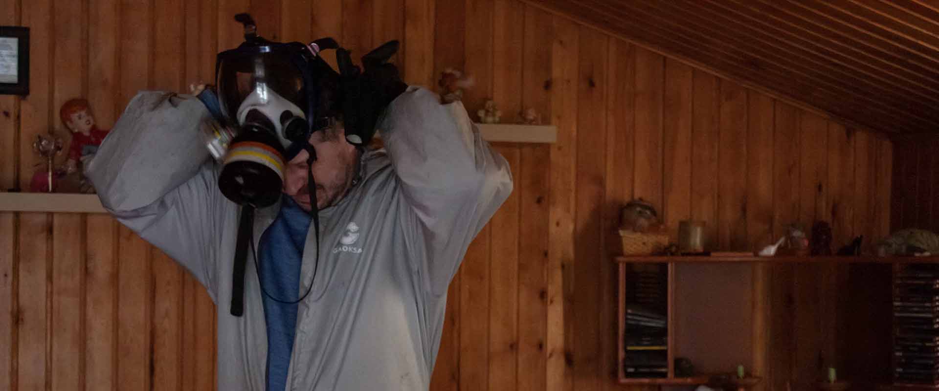 фото: Удаление запахов квартир, домов в районе станции метро Нагатинская с 1-го раза за 30-60 мин без предоплаты